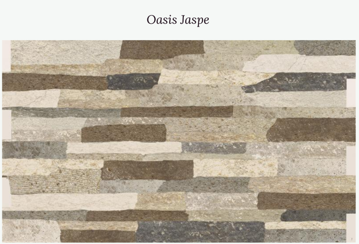 oasis jaspe