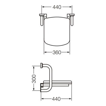 Silla Espacio (discapacitados)