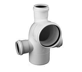 JE-CODO 87 30 CON 3 ACOMETIDAS M-H