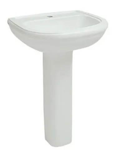 Lavatorio Con Pie Alpina Con 3 Perforaciones