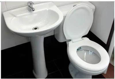 Medio Juego De Baño