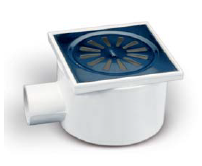 Receptáculo para ducha