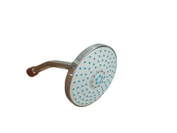 Roseta redonda 3 funciones 15 cm