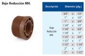 Buje reduccion MH
