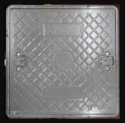 Tapa Resina 60