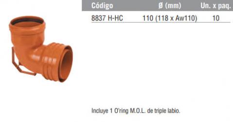 Codo Terra-Awaduct a 87º 30